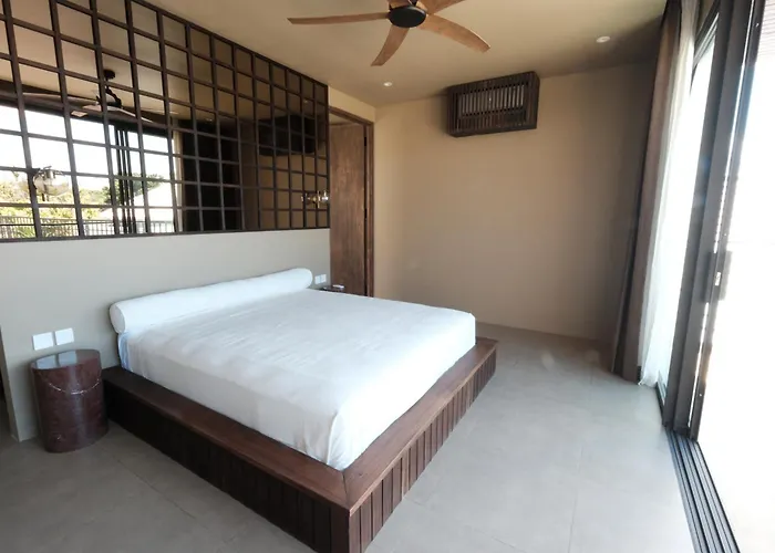 Villa Slim Summer House, 4 Bedroom Mid Century In *